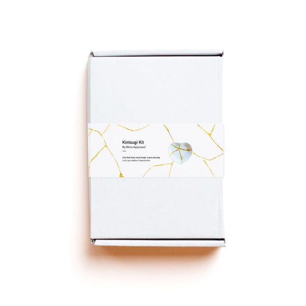 The most loved Kintsugi Kit by Mora Approved