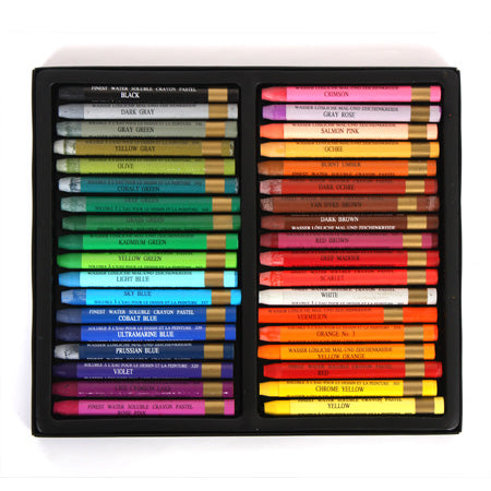 Crayons de Couleurs - Paquet de 12 Pièces WBD Dalil MPA00305