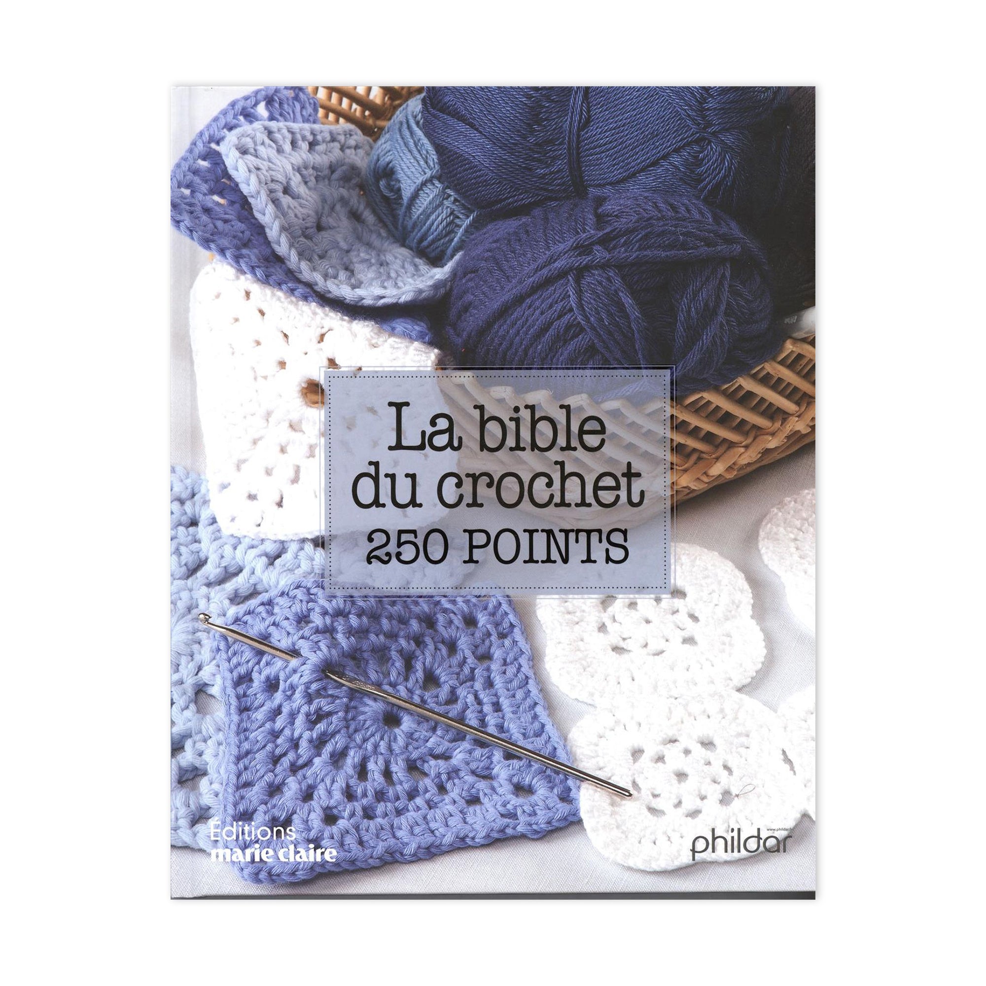 Marie-Claire apprendre à crocheter année 2013-PDF