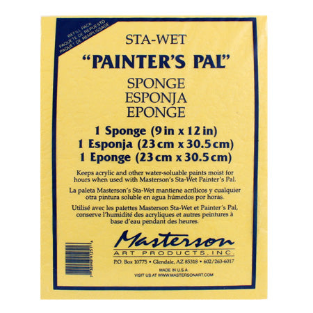 Palette humide pour miniatures, palette de peinture pour peintures  acryliques avec 60 feuilles hydro, palette reste humide pour garder votre  peinture