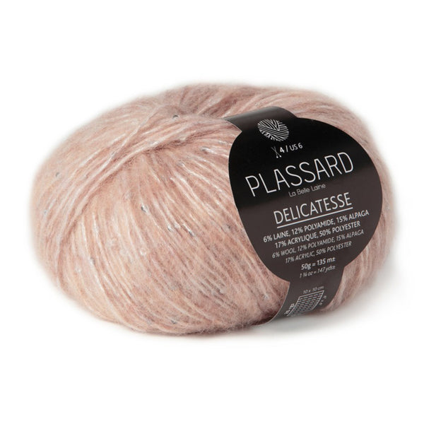 Oswal wool Knitting Yarn Wool, Cream Pie 200 gm Woolen Crochet Yarn Thread.  Best Used with Knitting Needles, Crochet Needles. Wool Yarn for Knitting.  Best Woolen Thread. - Knitting Yarn Wool, Cream