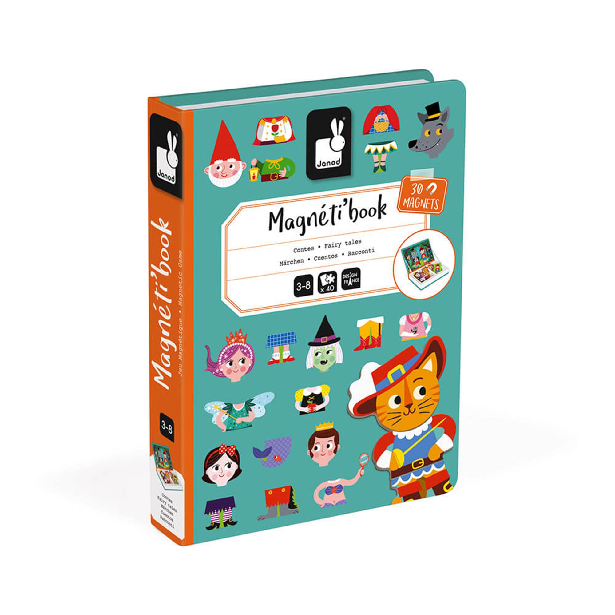 Magnetibook bolides