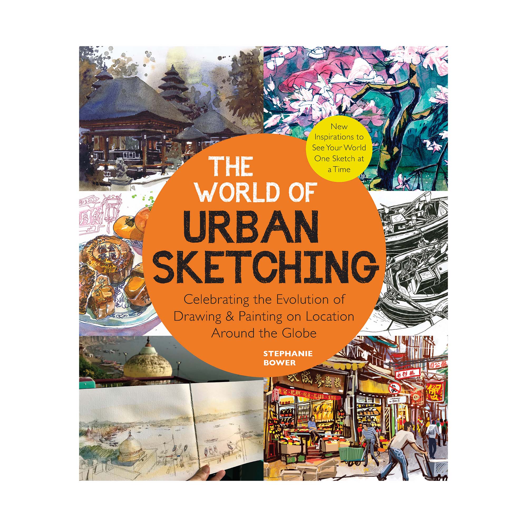 Sketch City: Tips and Inspiration for Drawing on Location - FLAX art &  design