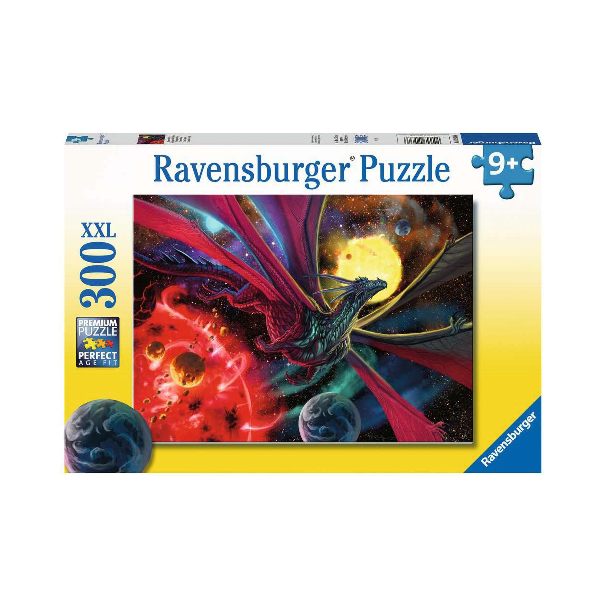 Chevalet à puzzle Ravensburger - bois - 300 à 1000 pièces