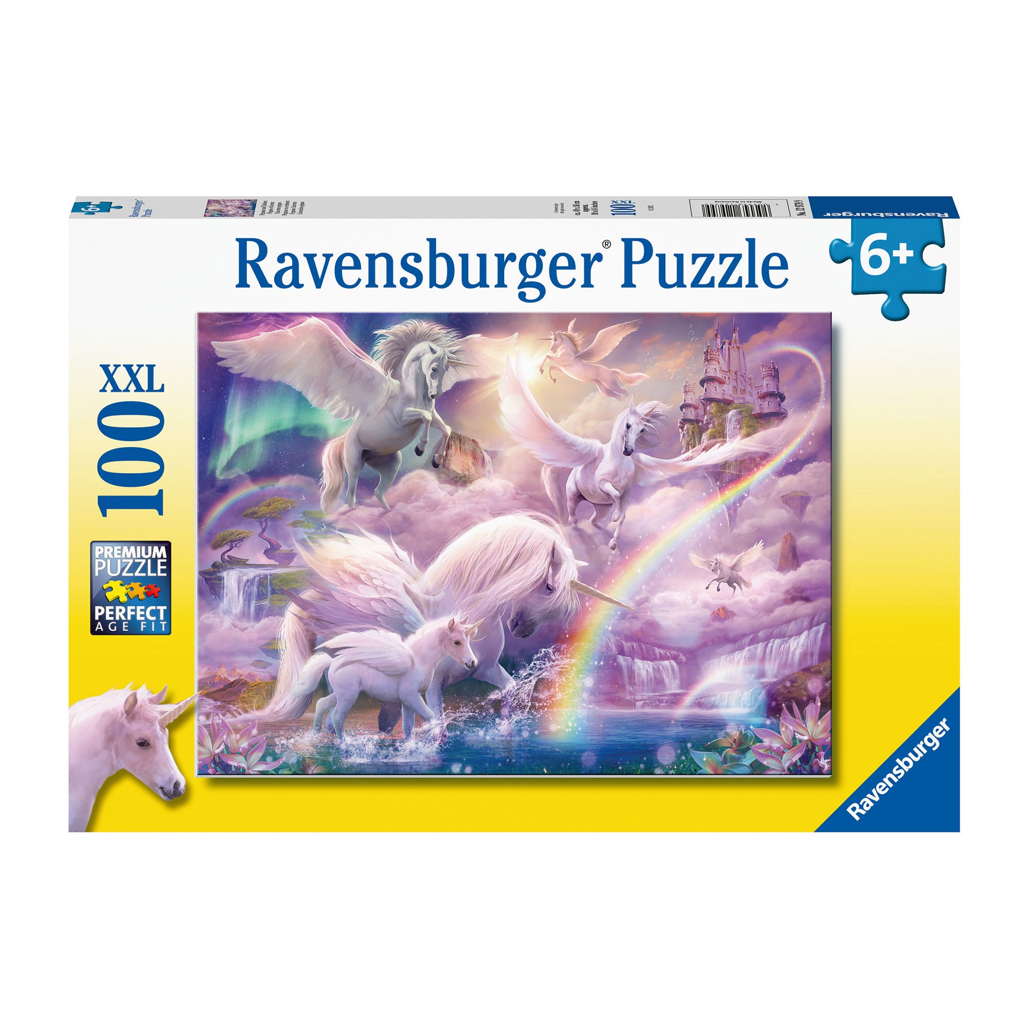 Puzzle en bois Tête de loup 150 pièces - Nouveautés