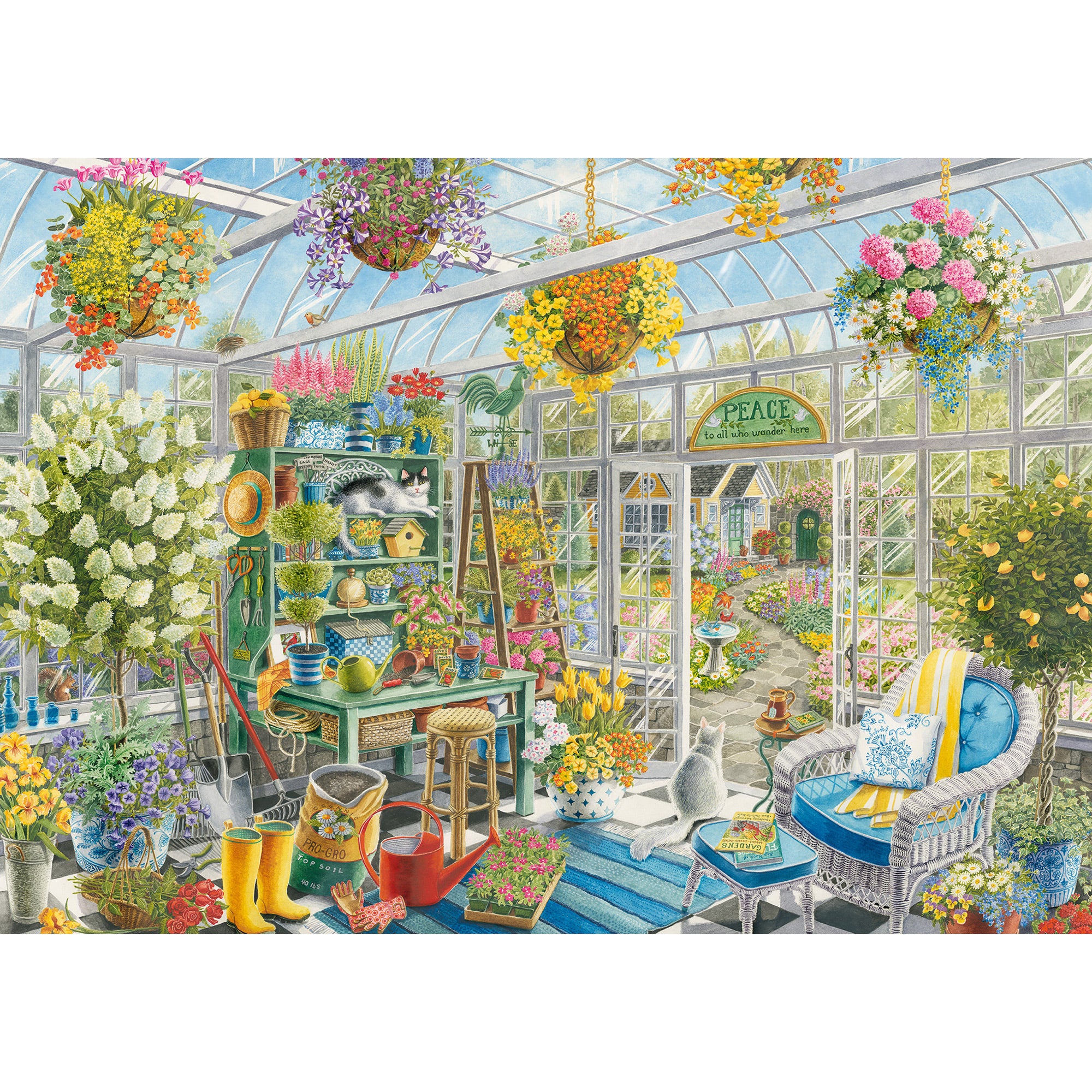Ravensburger Paris Impressions 1000 Piece Jigsaw Puzzle for Adults - 16727  - Every Piece is Unique, Softclick Technology Means Pieces Fit Together
