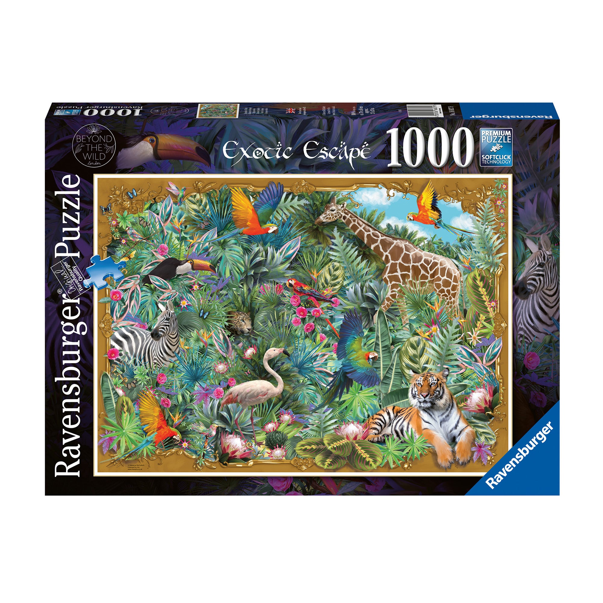 1,500-Piece Puzzle - 