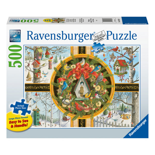 Ravensburger - Puzzle Enfant - Puzzle cadre 30-4…