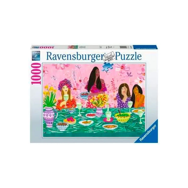 Ravensburger Puzzle 500 pièces Student Days pour Adultes et