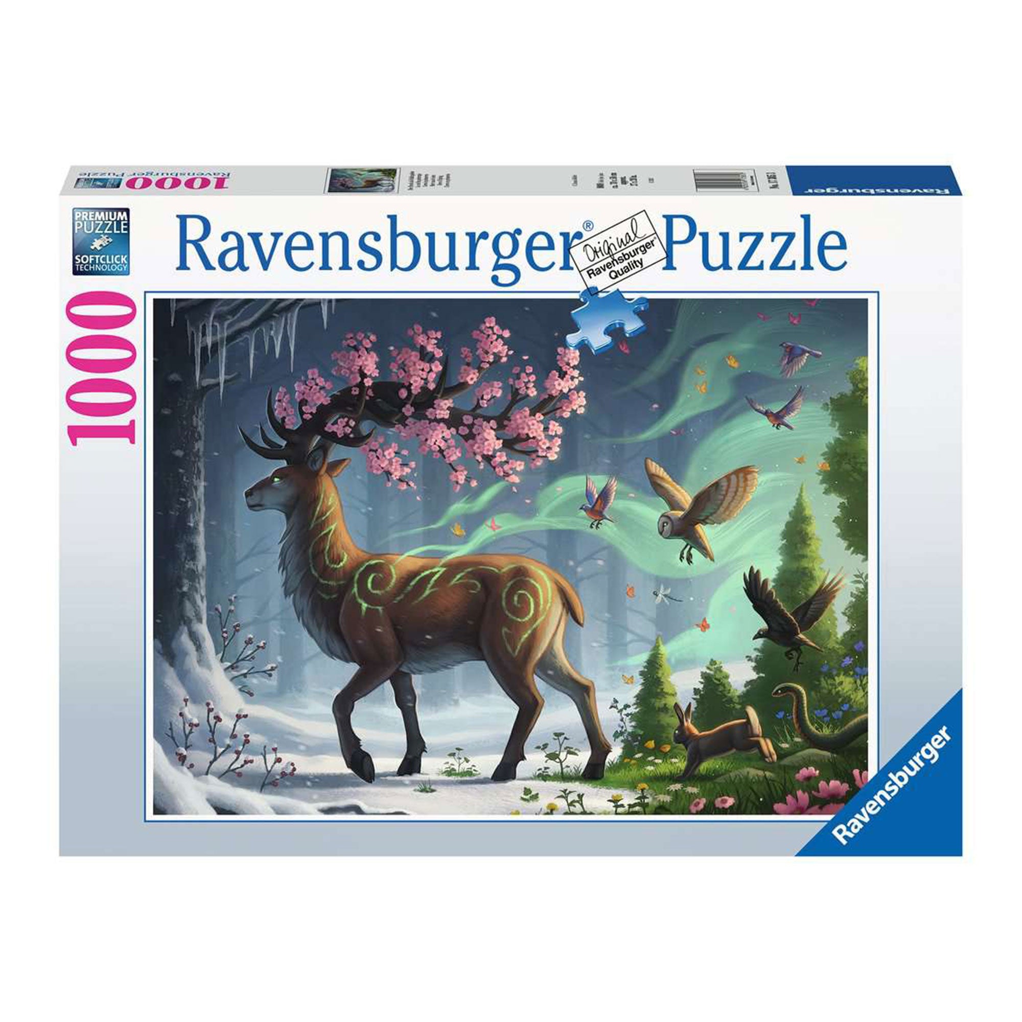 Ravensburger Puzzle Stand & Go