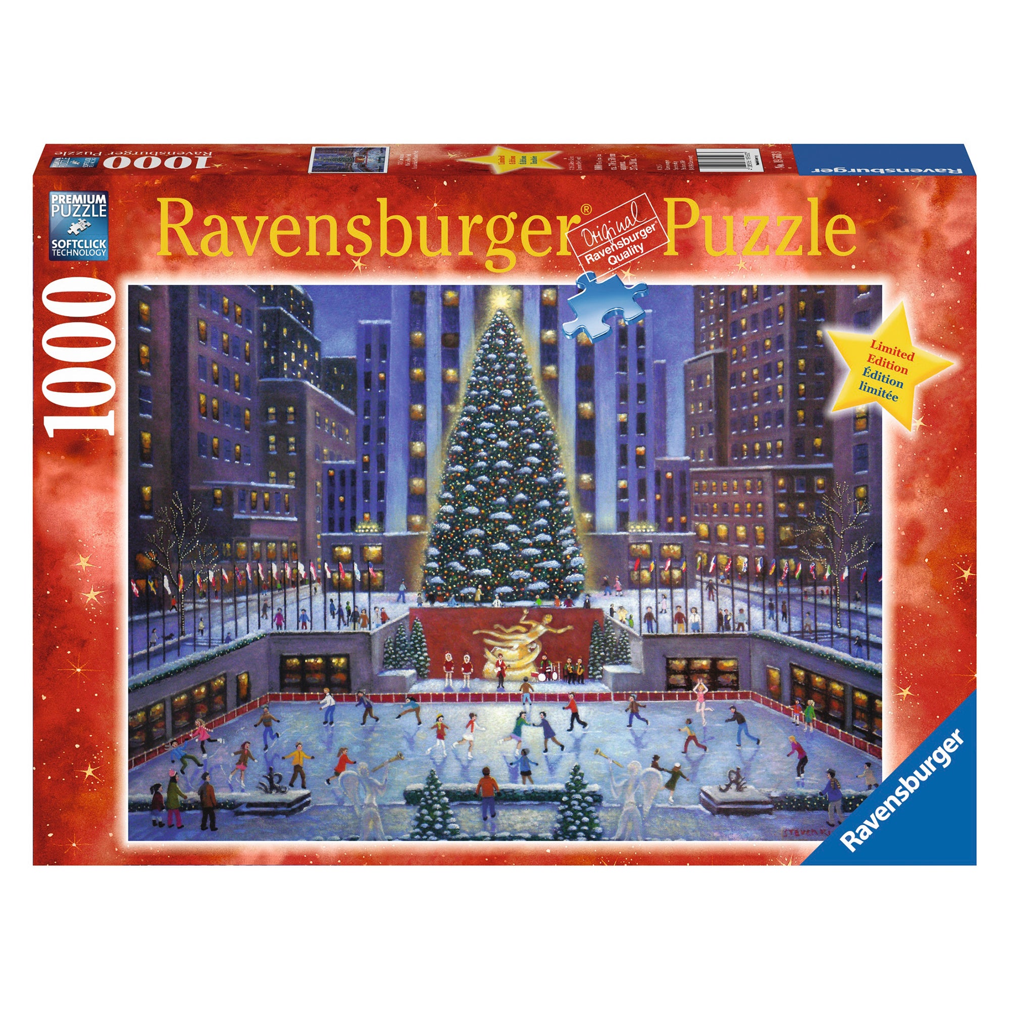 Casse-tête - Ravensburger - 368 pcs - Escape Puzzle: Dans la Serre