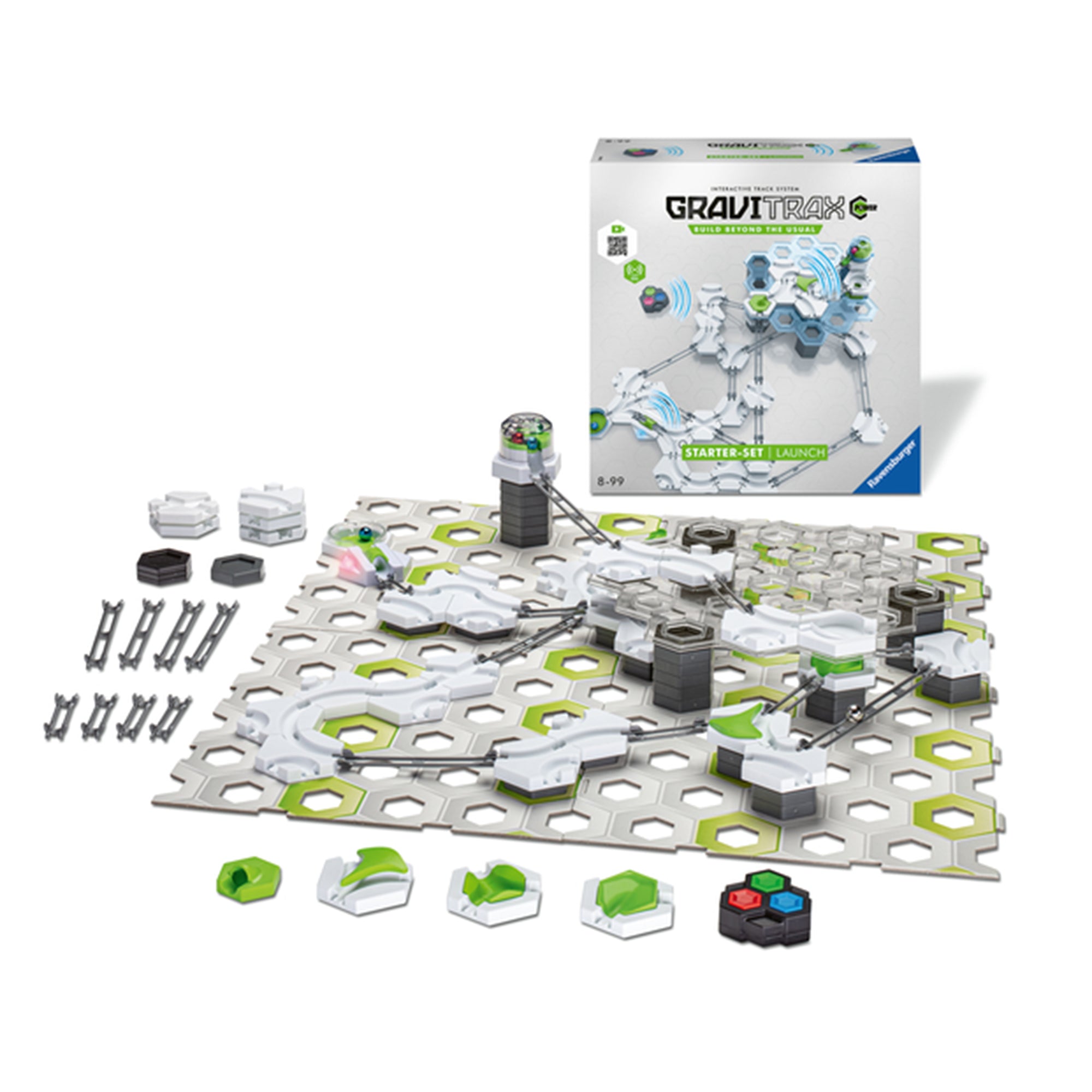 Gravitrax Pro: Vertical Expansion Set for Gravitrax Building Sets –  Finnegan's Toys & Gifts