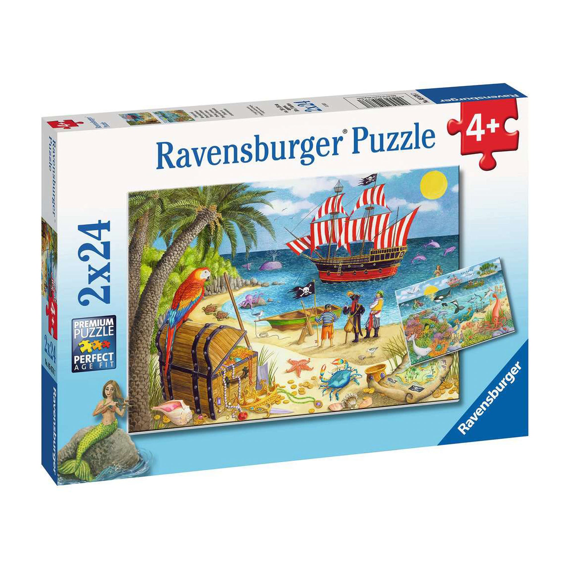 Puzzle 150 pièces - Espace 4 enfants, PZ0150D21 - Duke International Cards  & Games Co., Ltd.