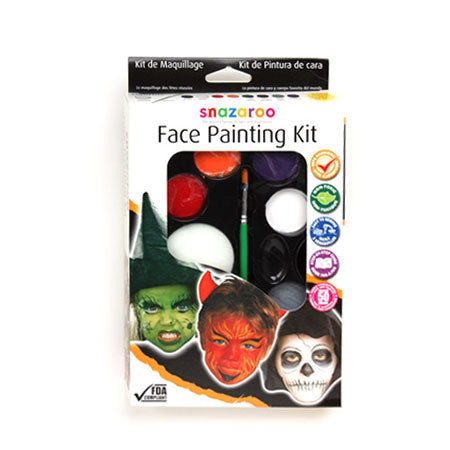 AOMIG Crayons de Peinture pour Visage Corps, 10 Couleurs Crayon Maquillage  Enfant, Marqueurs de tatouage temporaires pour Enfants et Adultes,  Festival, Anniversaire, Halloween, Maquillage Cosplay : : Jeux et  Jouets