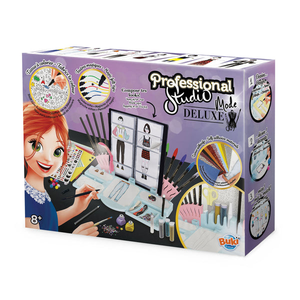 Arts and Crafts Vault 1000 Plus Piece Craft Kit Library in a Box for Kids  Ages 4 5 6 7 8 9 10 11 & 12 Year Old Girls & Boys 