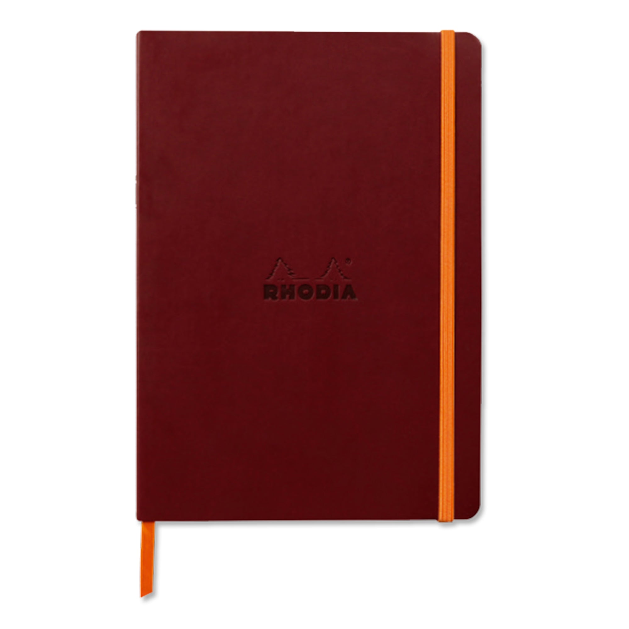 Carnet Rhodia Goalbook - Le Plein d'Encre