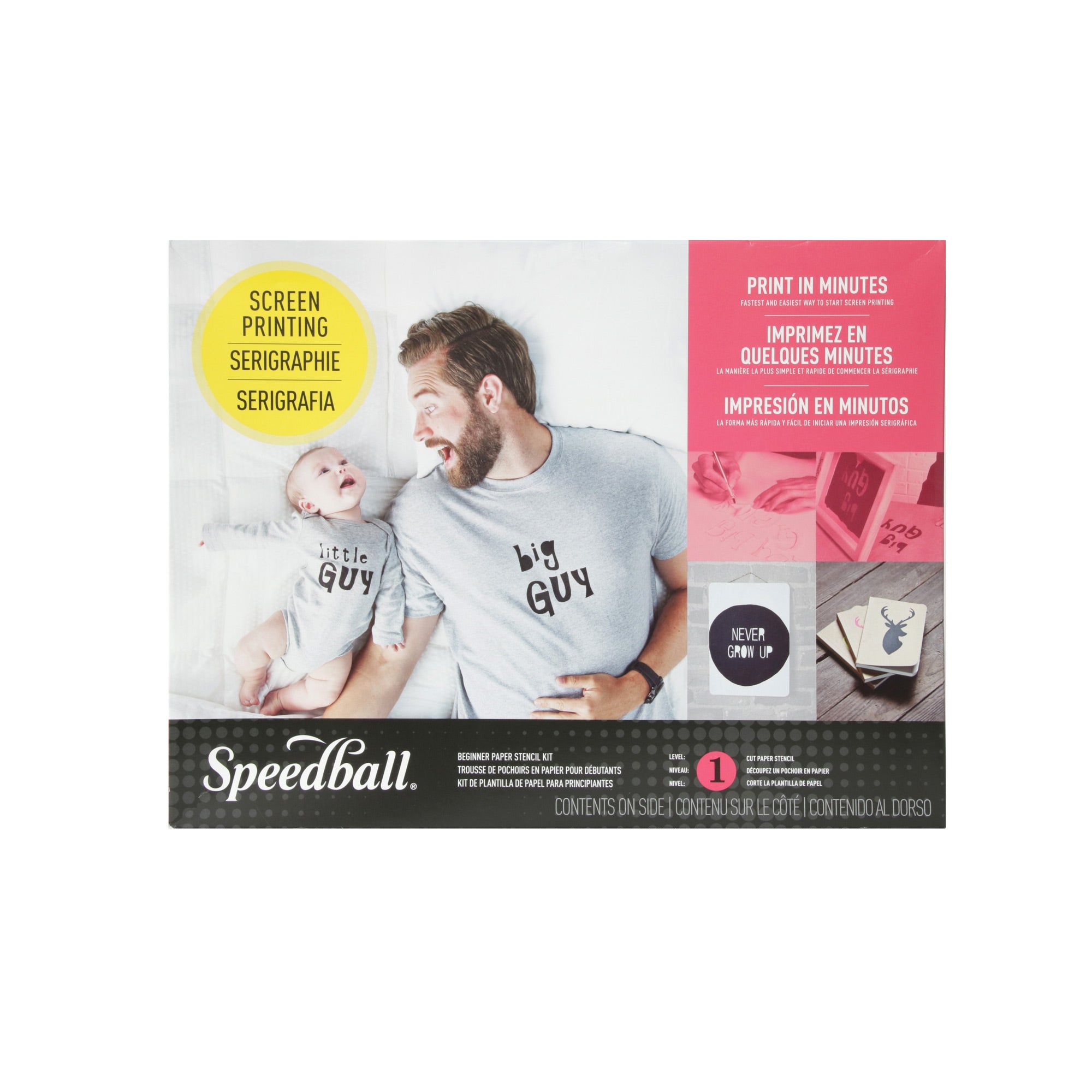 Speedball : Screen Printing Introductory Kit