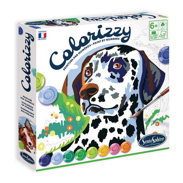 RAVENSBURGER Créart - Peinture par numéro pas cher 