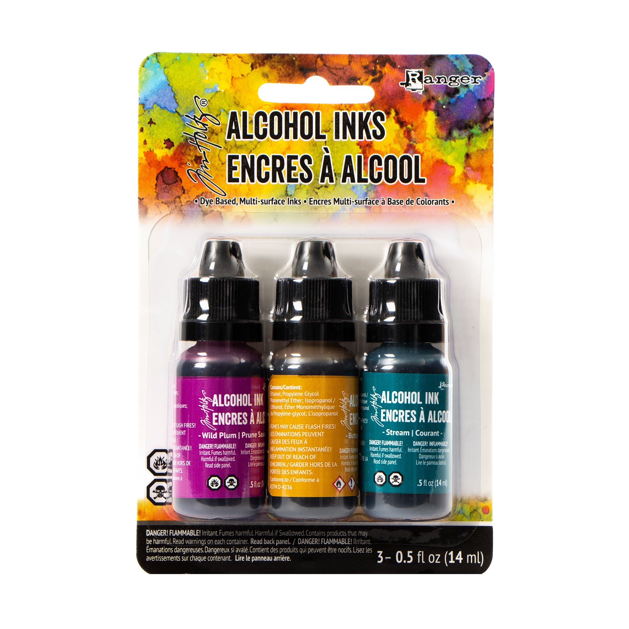ArtResin Alcohol Ink Pack