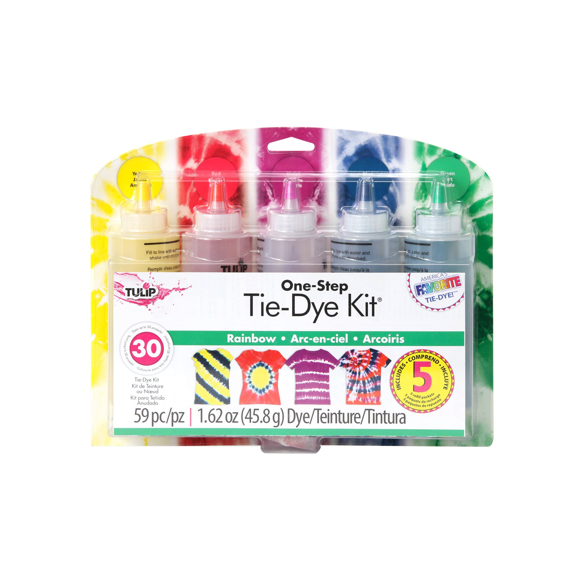 Tulip Camo One-Step Tie-Dye Kit | Michaels