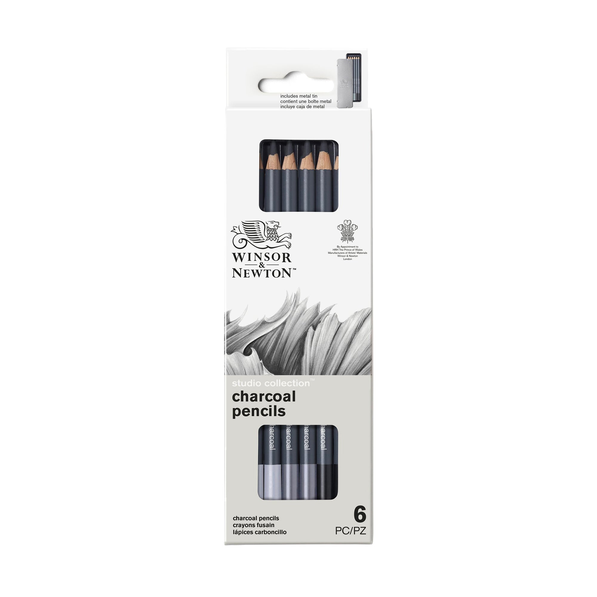 goodiebox Natural Charcoal white charcoal pencils Stick Price in India -  Buy goodiebox Natural Charcoal white charcoal pencils Stick online at