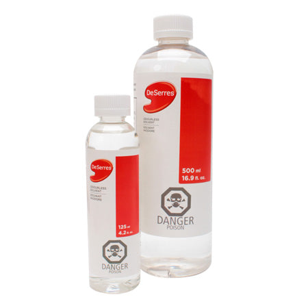 Weber : Odorless Turpenoid : Mineral Spirit : 946ml - Solvents - Mediums -  Studio