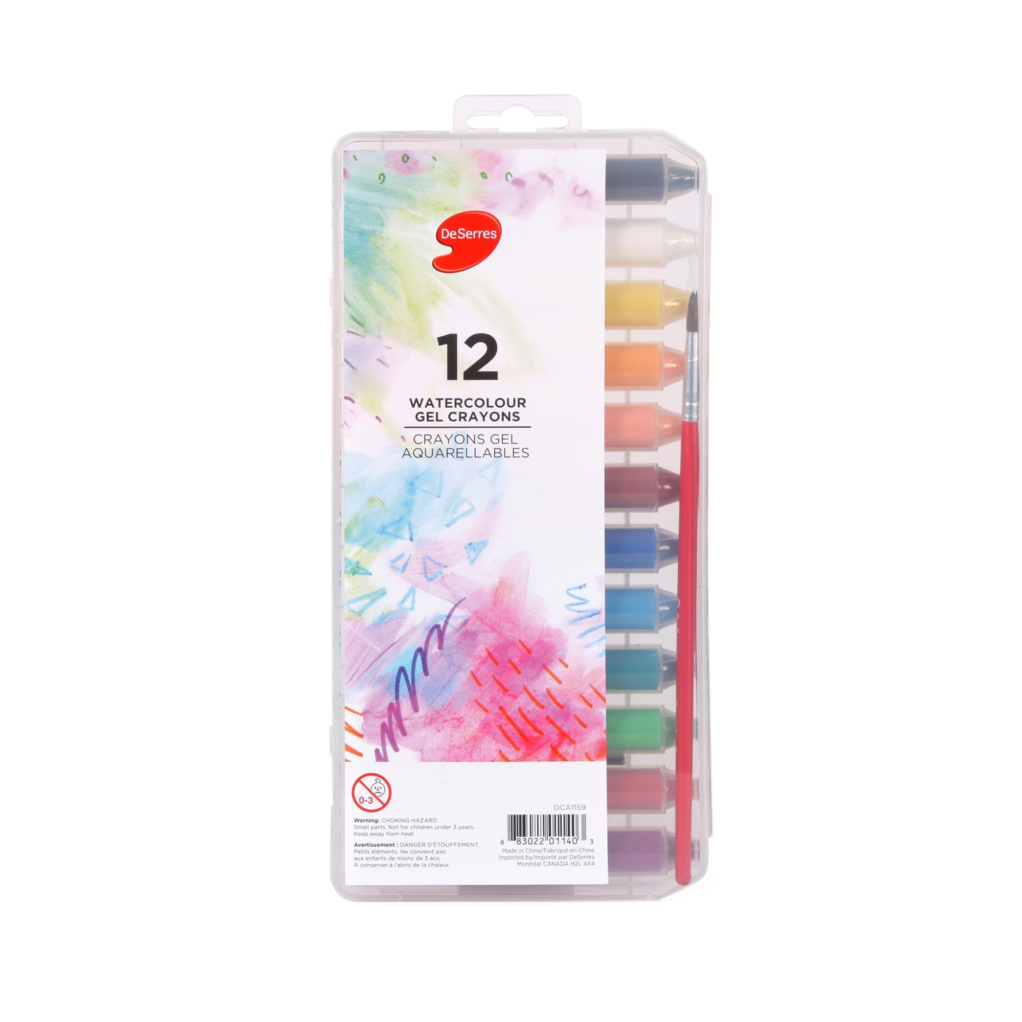 Marqueurs Super pointes lavables, 20 ct Paquet de 20 marqueurs lavables  avec de super pointes de Crayola. Des marqueurs offre une application de  couleur impeccable, qui couvre parfaitement.. 