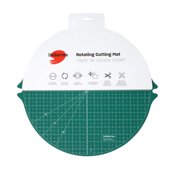 Excel 24x36 Clear Self-Healing Cutting Mat