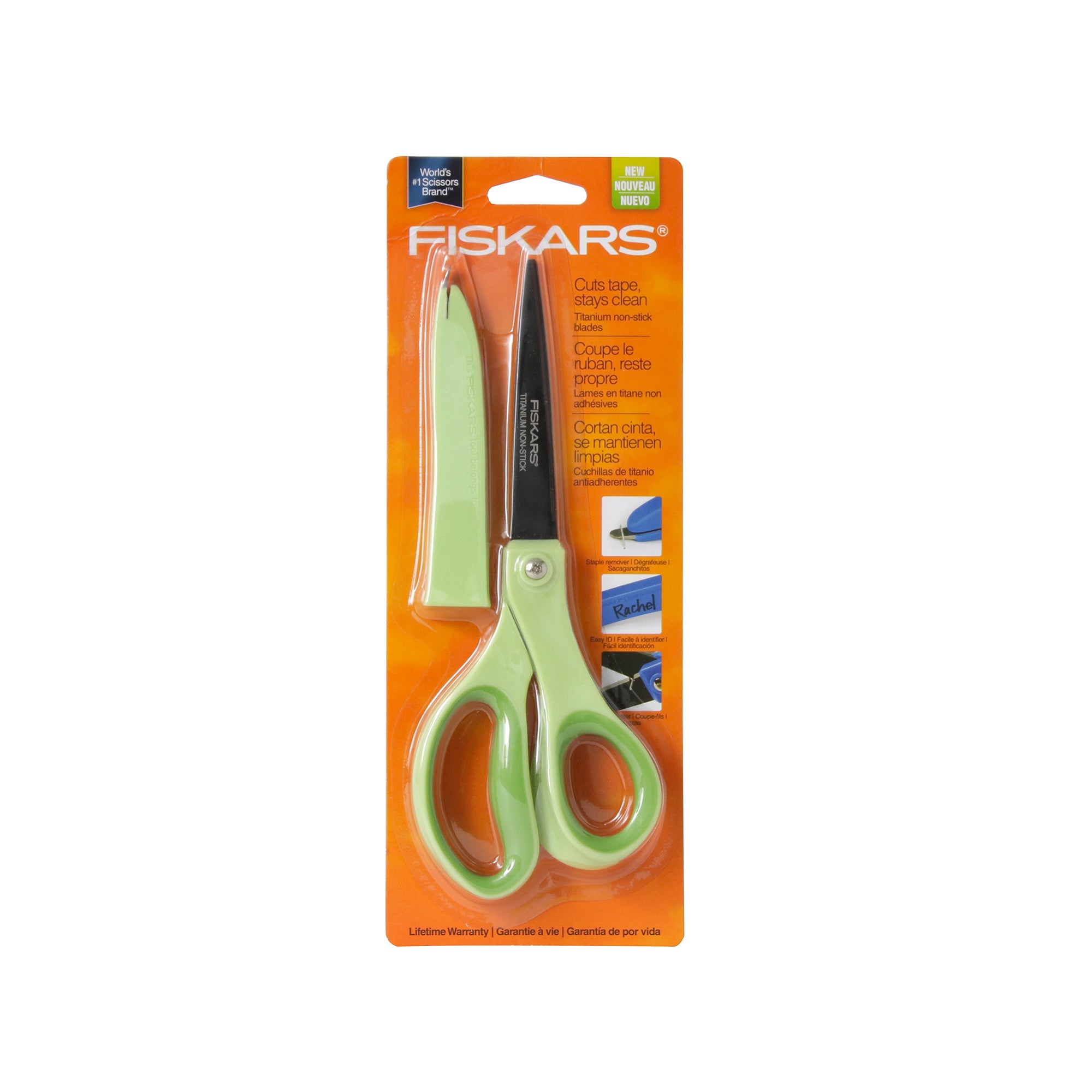 Ciseaux Fiskars, Ciseaux Softouch®, 26cm, Podiatech