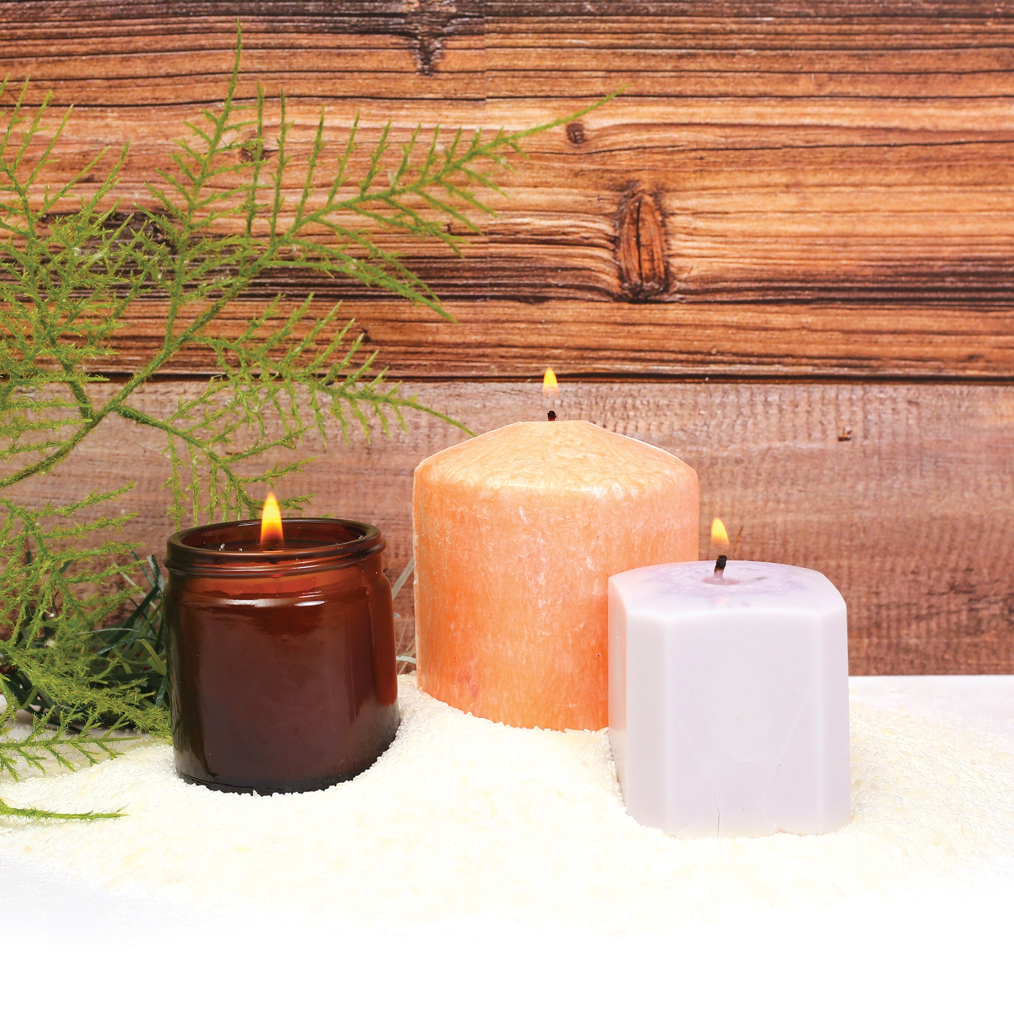 MICROWAVEABLE CANDLE KIT, CANDLE MAKING KIT CANADA