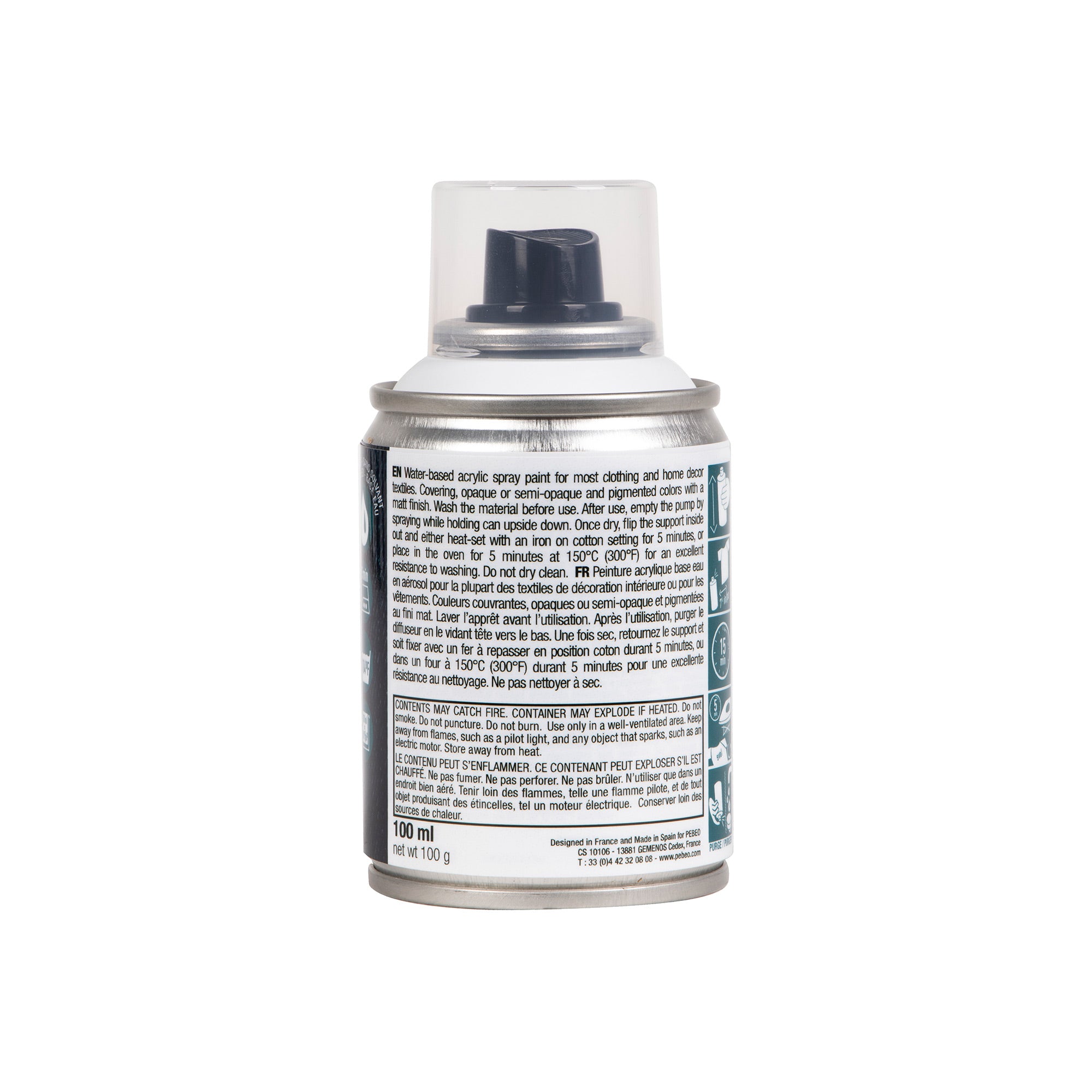 7A SPRAY 100ML - AUXILIAIRE COLLE REPOSITIONNABLE