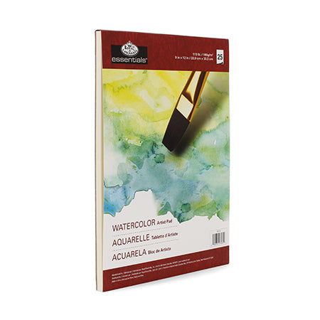 Carnet Aquarelle 15sht Pad – 7.84″x7.87″