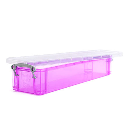 Really Useful Box Plastic Storage 9 Litre 255 x 395 x 155 mm