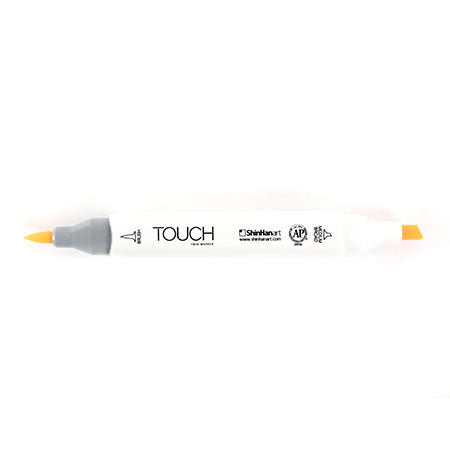 Back to School Limited Edition Shinhan Touch Twin Brush Marker 204 Colors  Whole Colours Set 