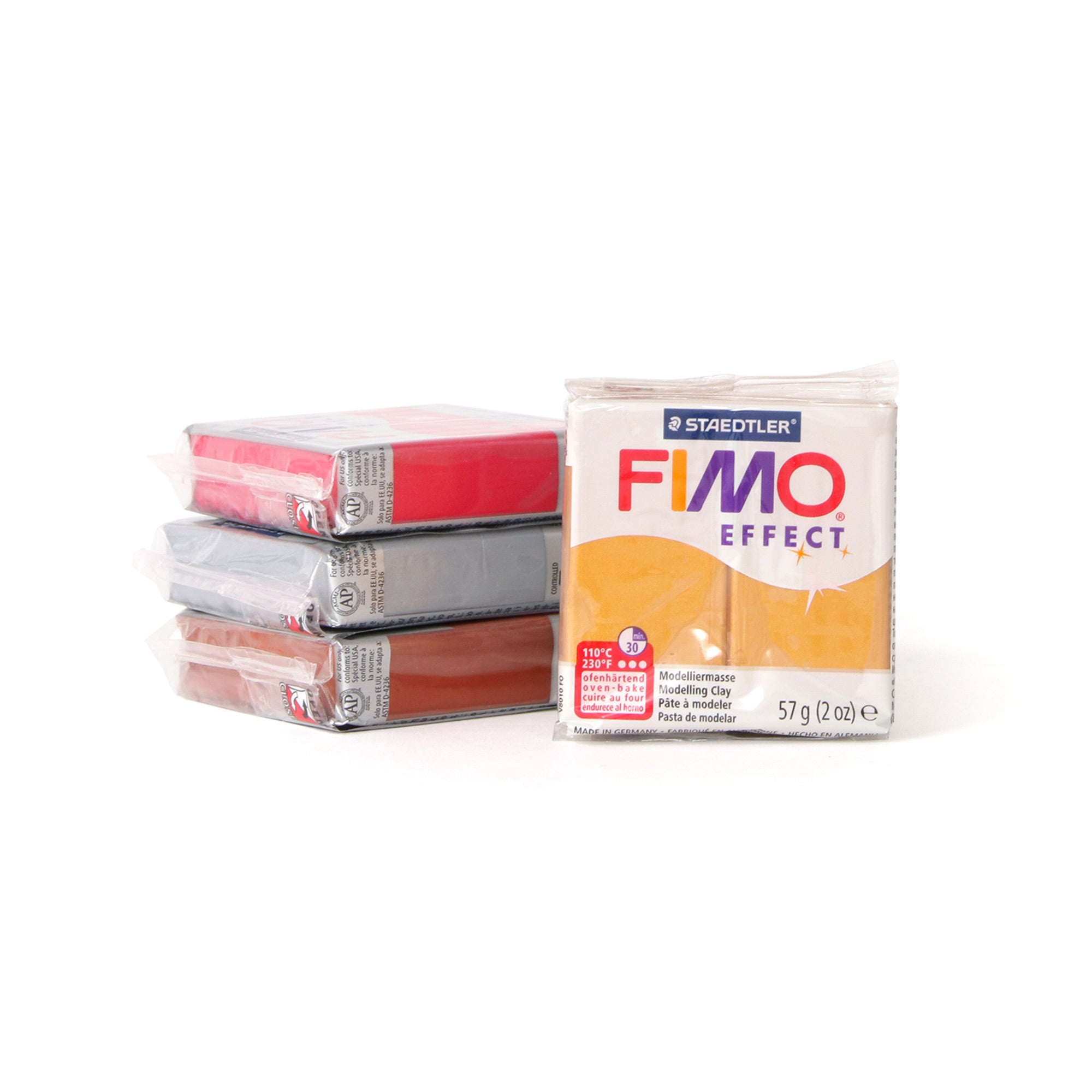Pâte à modeler FIMO® Professional - Terre Cuite