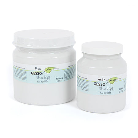 Tri-Art Mediums - Clear Gesso – JB Arts of Almonte