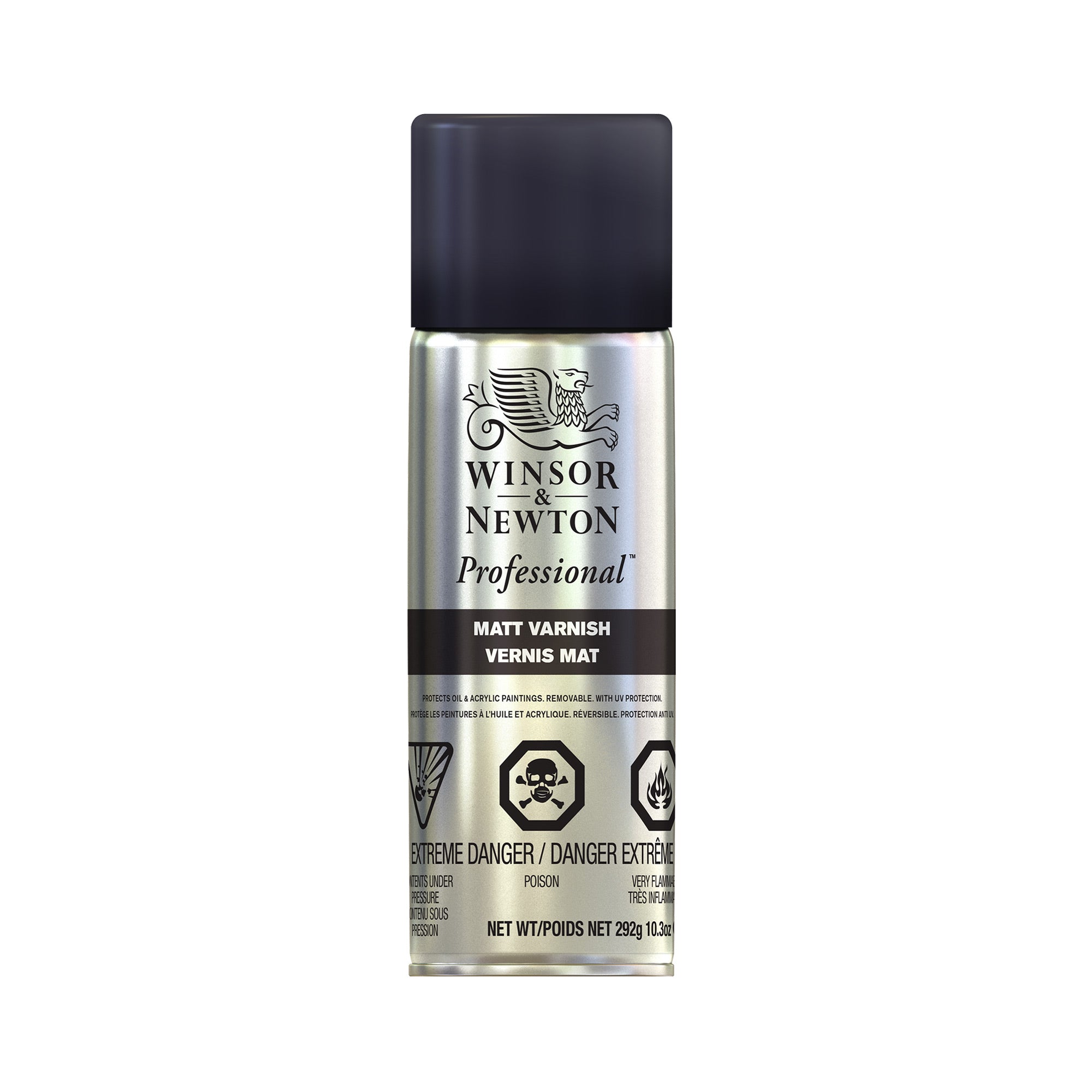 Winsor & Newton General Purpose High Gloss Varnish Spray