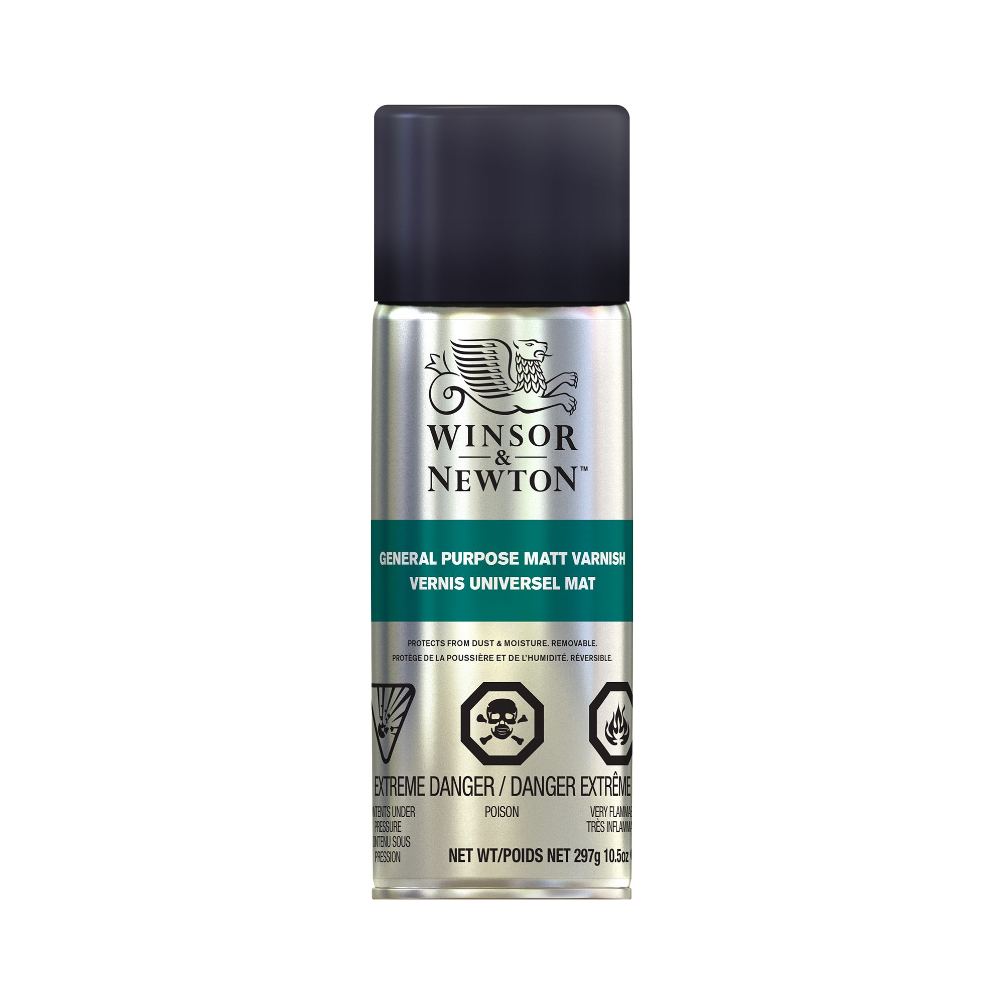 Winsor & Newton Professional Gloss Varnish Spray