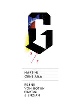 Laden Sie das Bild in den Galerie-Viewer, Martini Gentiana
