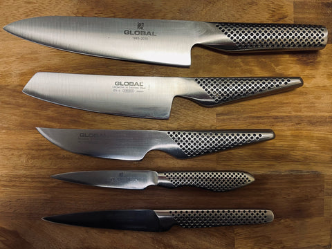 Blåt mærke fløjl Ledsager Global Knife Sharpening Service