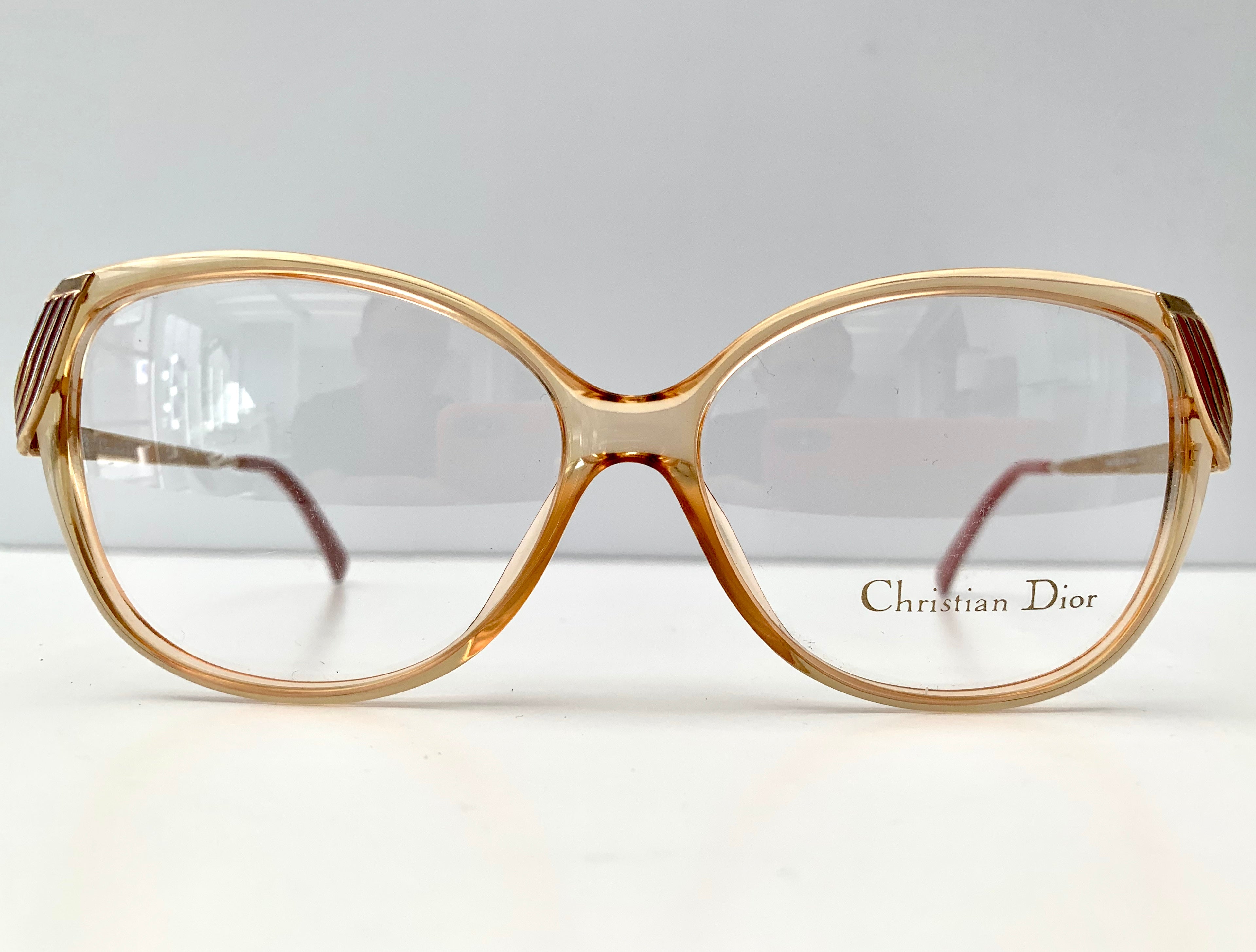 Mens Black DIOR HOMME Christian Dior Designer Glasses Specs  Etsy