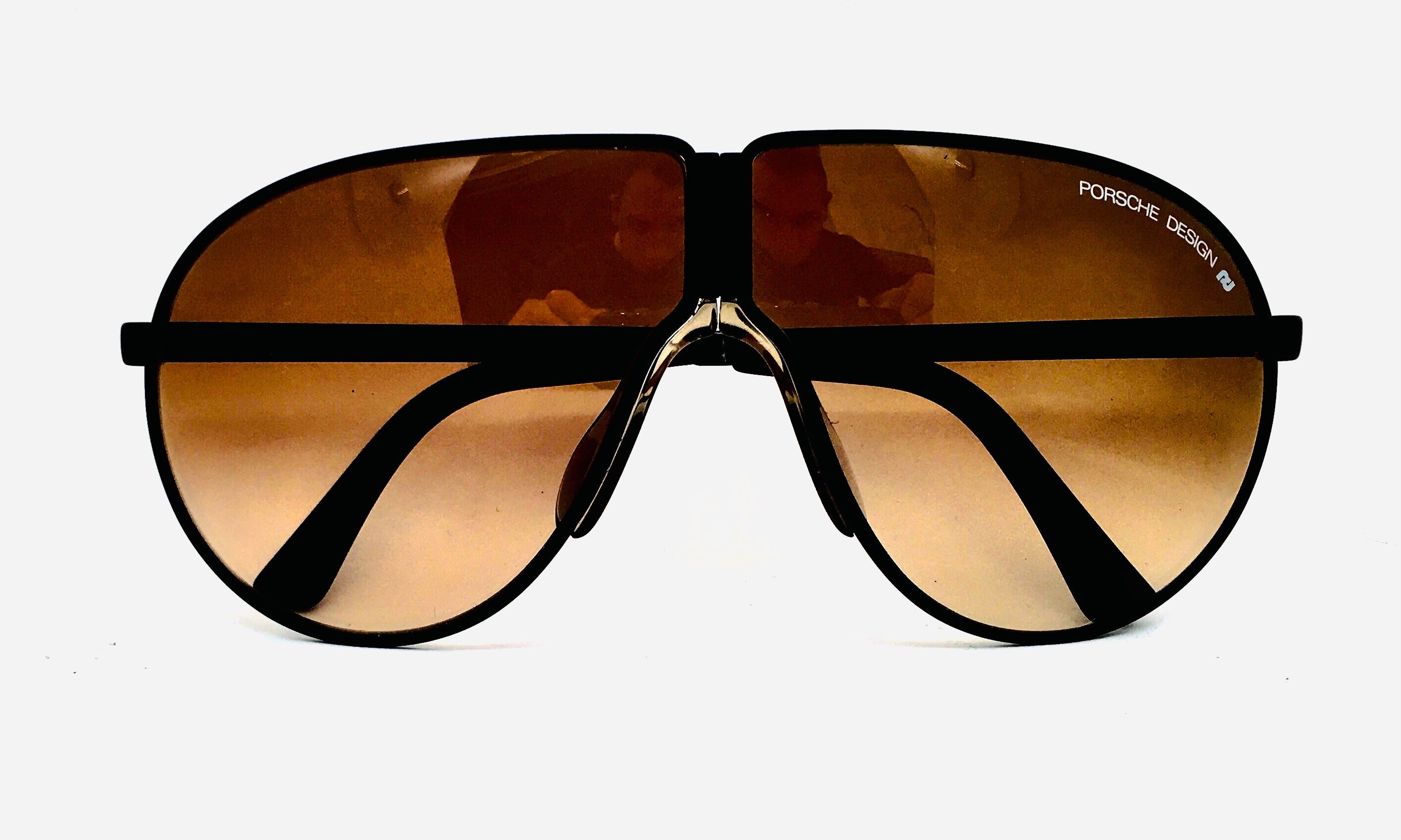 Porsche Design By Carrera Mod. 5622 Foldable – Vintage Designer Frames