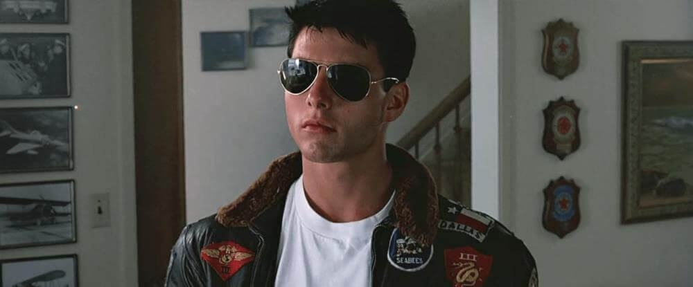 Ray-Ban RB3025 | Tom Cruise Top Gun 