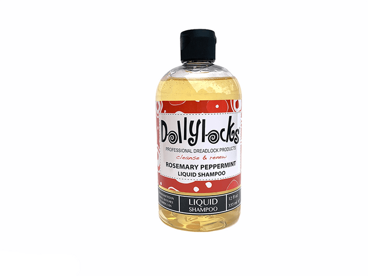 Dollylocks - Dreadlocks Detox Kit - Rosemary Peppermint by Dollylocks  Professional Organic Dreadlock Products 