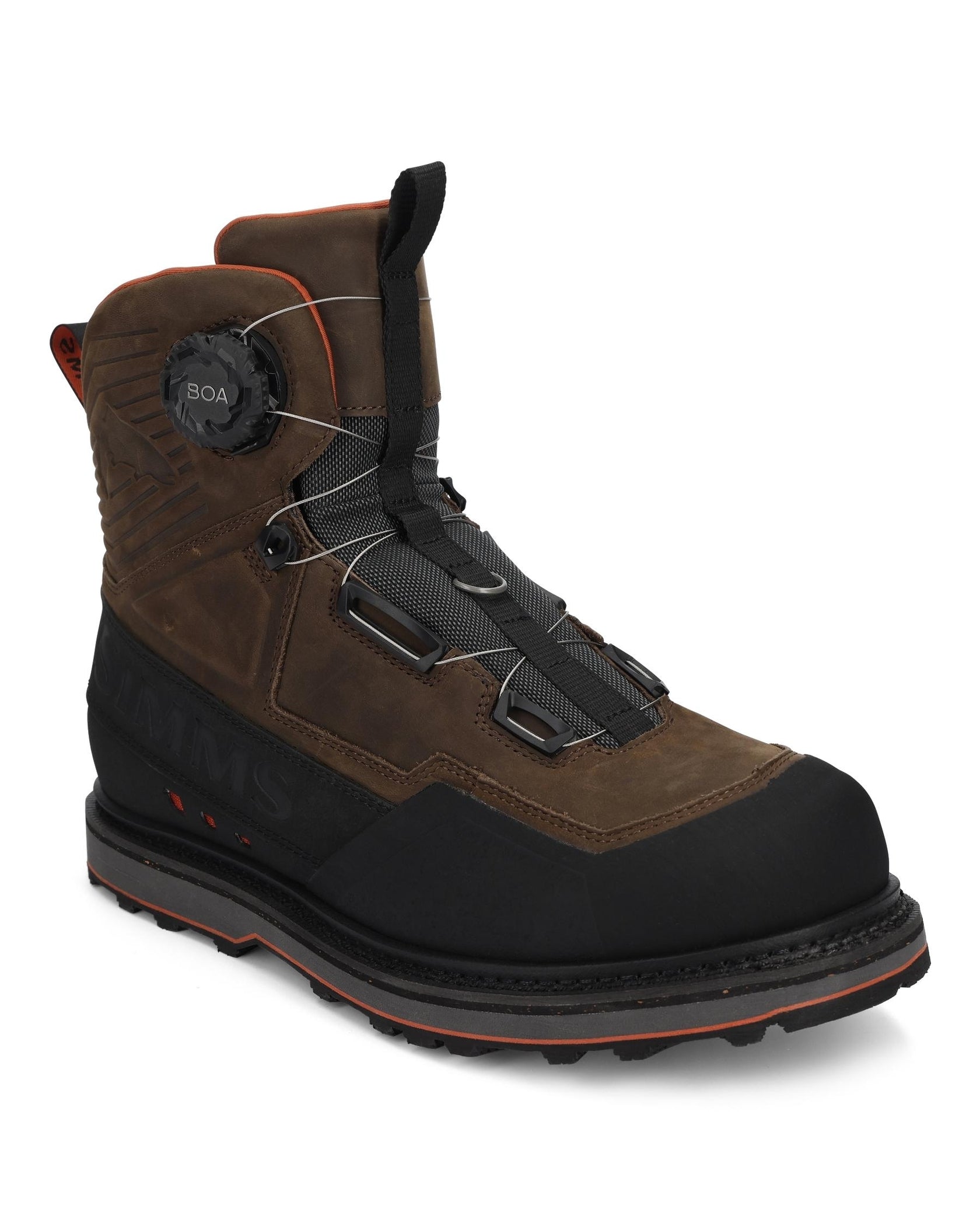 Simms M's G3 Guide BOA Boot - Vibram- Hickory