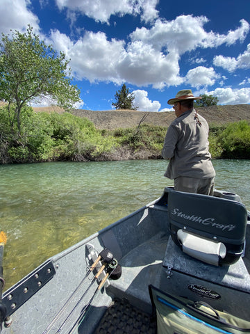 Northern California Fly Fishing Report – 