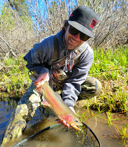 Northern California Trout Fishing