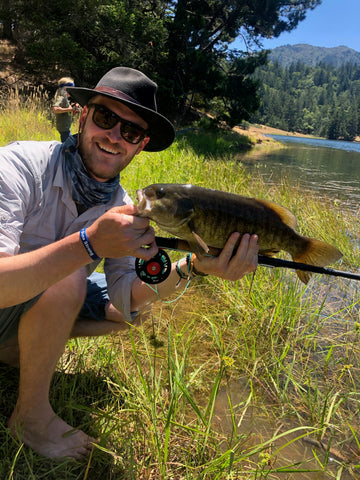 Northern California Fly Fishing Report – Lost Coast Outfitters