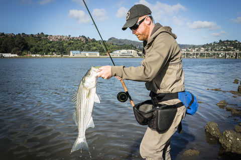 Surf Fly Fishing Outfit – Lost Coast Outfitters