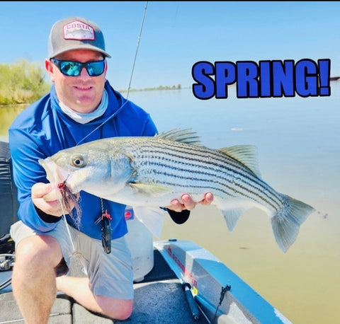  Striper Trolling 101: Trolling for Stripers in the  Sacramento Delta